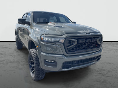 2026 1500 4x4 Spider Edition Premium Lifted Truck