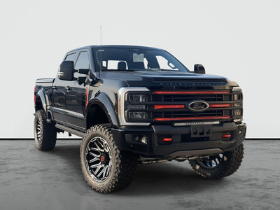 2025 Ford F-250 4x4 Harley-Davidson Edition Premium Lifted Truck