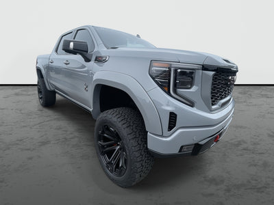 2025 GMC Sierra 1500 4x4 Spider Edition Premium Lifted Truck