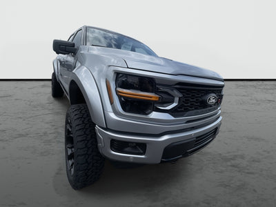 2025 Ford F-150 4x4 Spider Edition Premium Lifted Truck