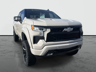 2026 Chevrolet Silverado 1500 4x4 Spider Edition Premium Lifted Truck