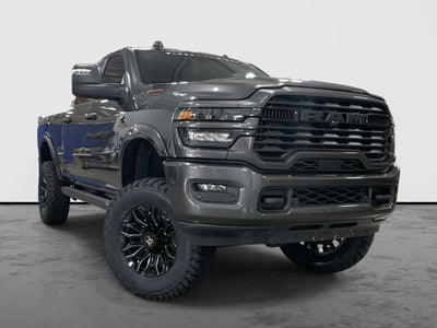 2026 2500 4x4 Spider Edition Premium Lifted Truck