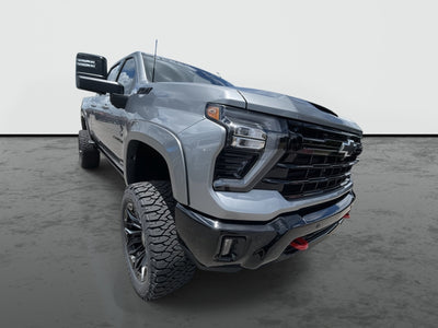 2025 Chevrolet Silverado 2500 4x4 Spider Edition Premium Lifted Truck