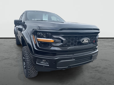 2026 Ford F-150 4x4 Spider Edition Premium Lifted Truck
