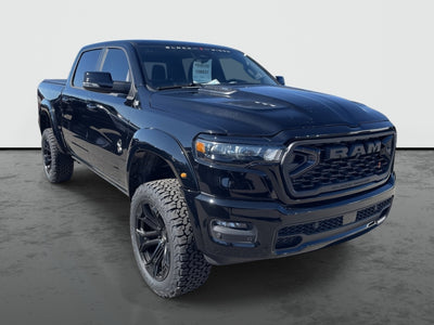 2026 1500 4x4 Spider Edition Premium Lifted Truck