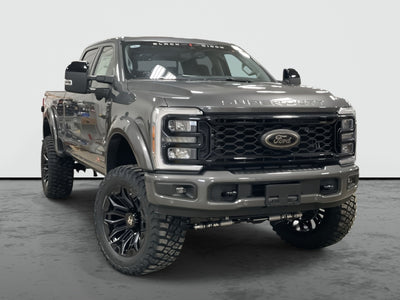 2026 Ford F-250 4x4 Spider Edition Premium Lifted Truck
