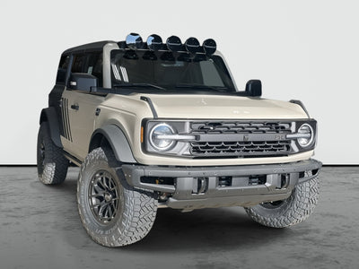 2025 Ford Bronco Unlimited 4x4 RTR Premium Lifted Truck