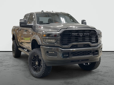2025 2500 4x4 Spider Edition Premium Lifted Truck