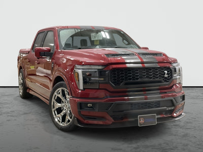 2025 Ford F-150 4x4 Shelby Super Snake Premium Performance Truck