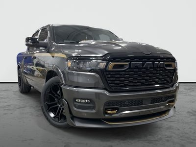 2026 1500 4x4 DC650 Premium Lifted Truck