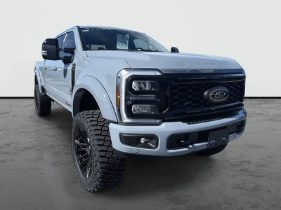 2026 Ford F-250 4x4 Spider Edition Premium Lifted Truck