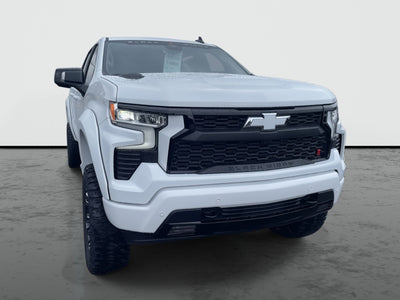 2026 Chevrolet Silverado 1500 4x4 Spider Edition Premium Lifted Truck