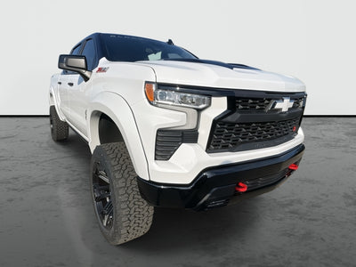 2025 Chevrolet Silverado 1500 4x4 Spider Edition Premium Lifted Truck