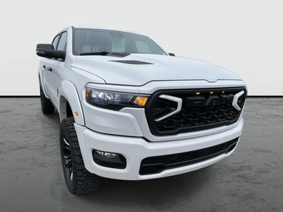 2026 1500 4x4 Spider Edition Premium Lifted Truck