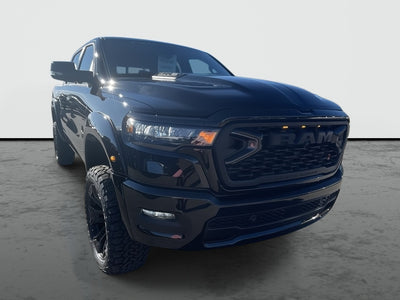 2026 1500 4x4 Spider Edition Premium Lifted Truck
