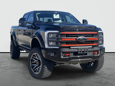 2026 Ford F-250 4x4 Harley-Davidson Edition Premium Lifted Truck