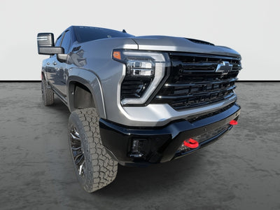 2025 Chevrolet Silverado 2500 4x4 Spider Edition Premium Lifted Truck
