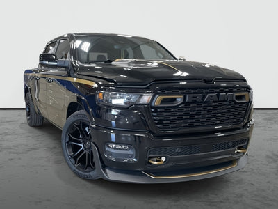 2026 1500 4x4 DC650 Premium Lifted Truck