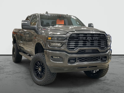 2025 2500 4x4 Spider Edition Premium Lifted Truck