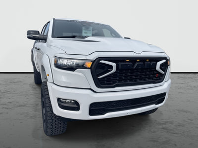2026 1500 4x4 Spider Edition Premium Lifted Truck