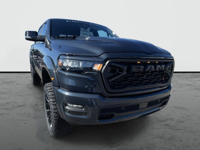 2026 1500 4x4 Spider Edition Premium Lifted Truck