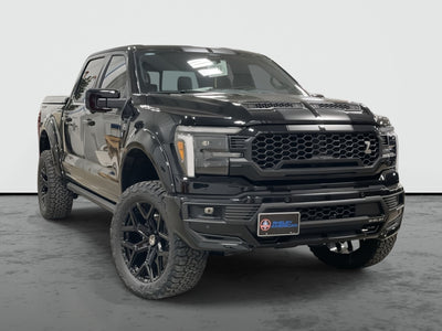 2025 Ford F-150 4x4 Shelby Off-Road Premium Lifted Truck