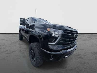 2025 Chevrolet Silverado 2500 4x4 Spider Edition Premium Lifted Truck