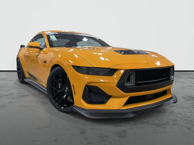 2026 Ford Mustang Fastback 4x2 RTR Spec 3 Premium Lifted Truck