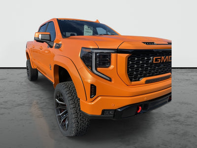 2025 GMC Sierra 1500 4x4 Spider Edition Premium Lifted Truck