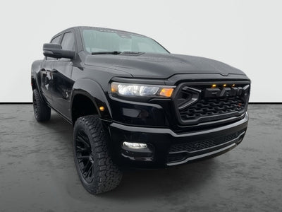 2026 1500 4x4 Spider Edition Premium Lifted Truck