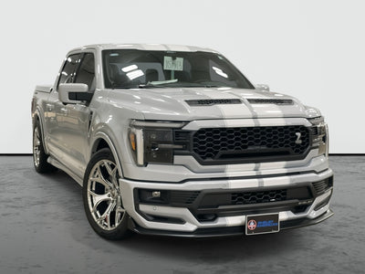 2025 Ford F-150 4x4 Shelby Super Snake Premium Performance Truck