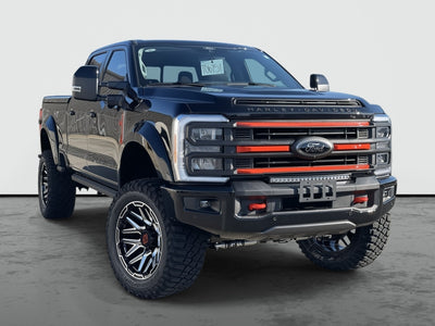 2026 Ford F-250 4x4 Harley-Davidson Edition Premium Lifted Truck