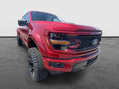 2025 Ford F-150 4x4 Spider Edition Premium Lifted Truck