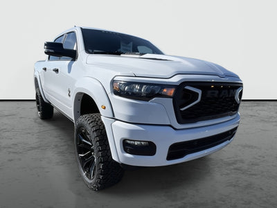 2026 1500 4x4 Spider Edition Premium Lifted Truck