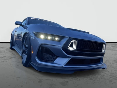 2025 Ford Mustang Convertible 4x2 RTR Spec 3 Premium Lifted Truck