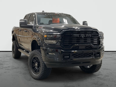 2025 2500 4x4 Spider Edition Premium Lifted Truck
