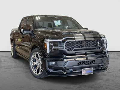 2025 Ford F-150 4x4 Shelby Super Snake Premium Performance Truck