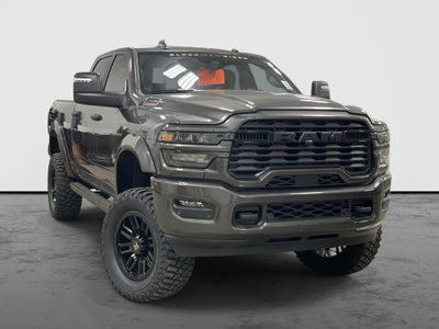 2025 2500 4x4 Spider Edition Premium Lifted Truck
