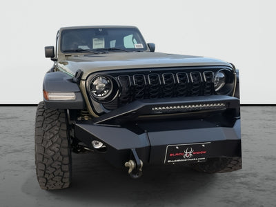 2025 Jeep Wrangler Unlimited 4x4 Spider Edition Premium Lifted Truck