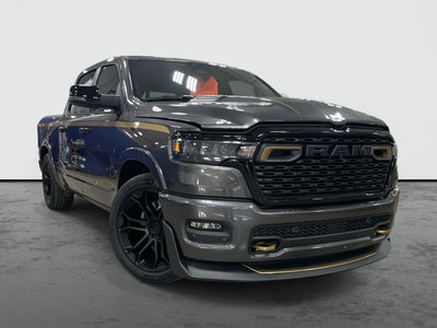 2026 1500 4x4 DC650 Premium Lifted Truck
