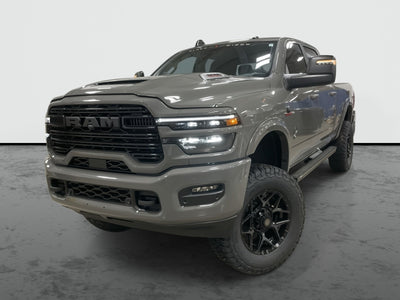 2026 2500 4x4 Spider Edition Premium Lifted Truck