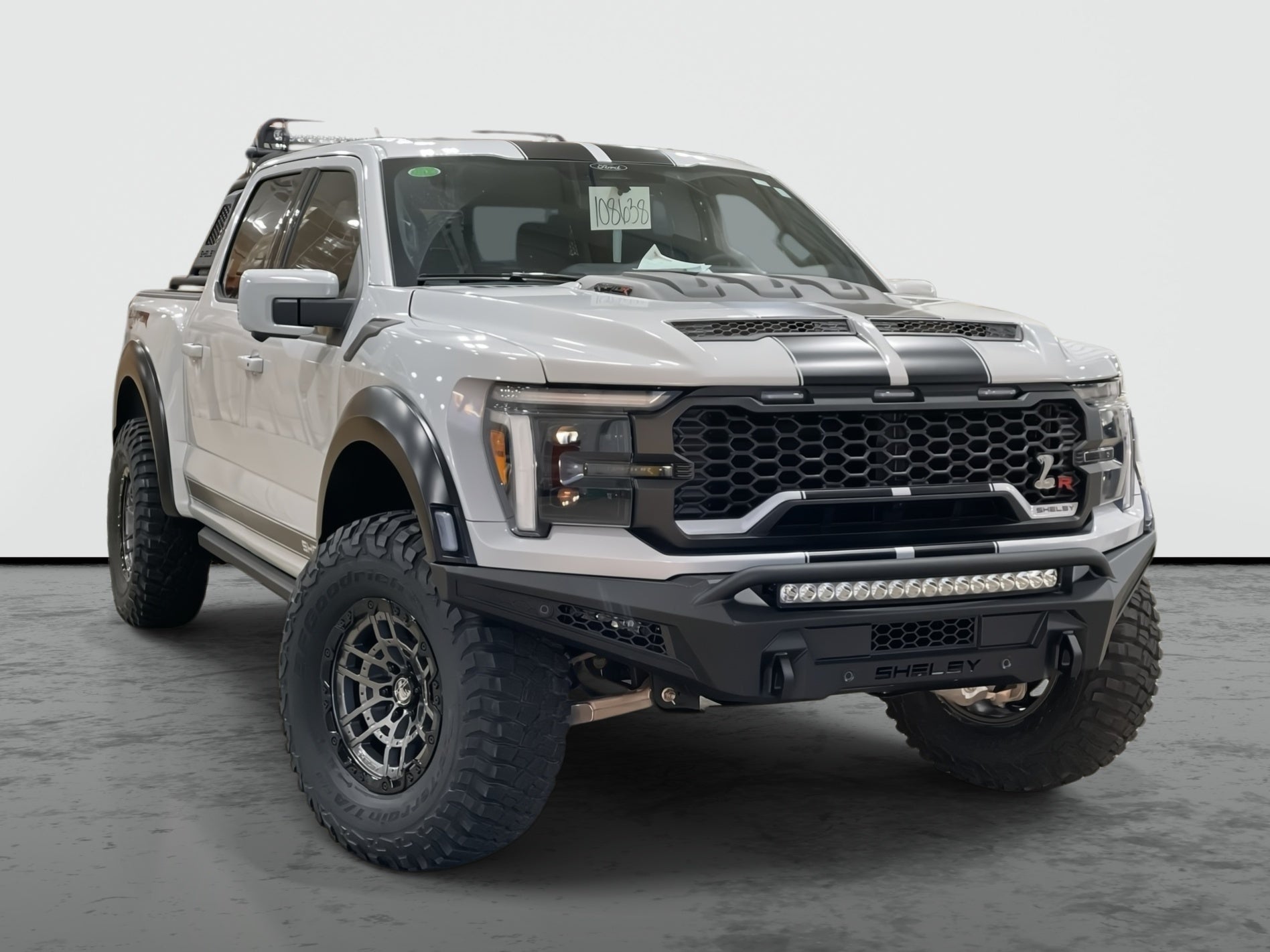 2025 Ford F-150 Raptor 4x4 Shelby Baja Raptor R Premium Lifted Truck ...