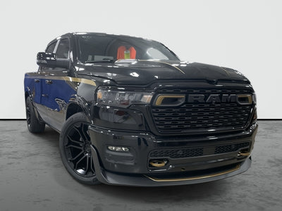 2026 1500 4x4 DC650 Premium Lifted Truck