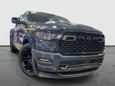 2026 1500 4x4 DC650 Premium Lifted Truck