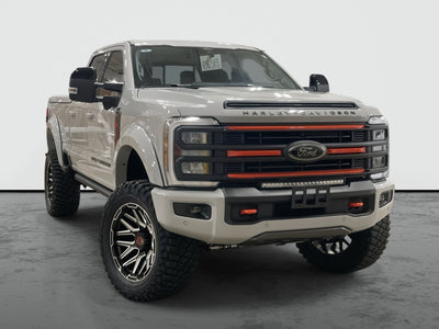 2026 Ford F-250 4x4 Harley-Davidson Edition Premium Lifted Truck