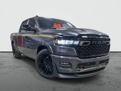 2026 1500 4x4 DC650 Premium Lifted Truck