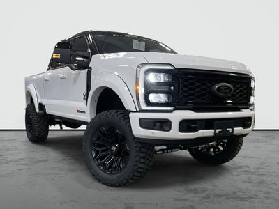 2026 Ford F-250 4x4 Spider Edition Premium Lifted Truck