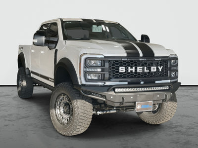 2025 Ford F-250 4x4 Shelby Super Baja Premium Lifted Truck