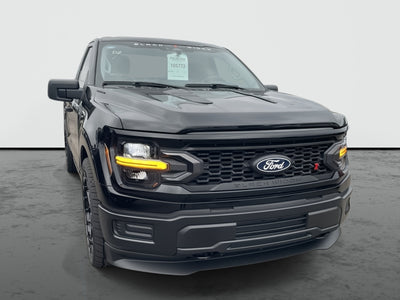 2025 Ford F-150 4x4 Spider Edition Premium Lifted Truck
