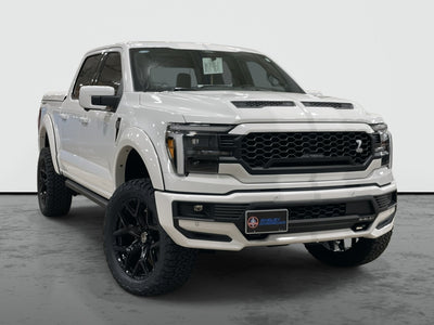 2025 Ford F-150 4x4 Shelby Off-Road Premium Lifted Truck